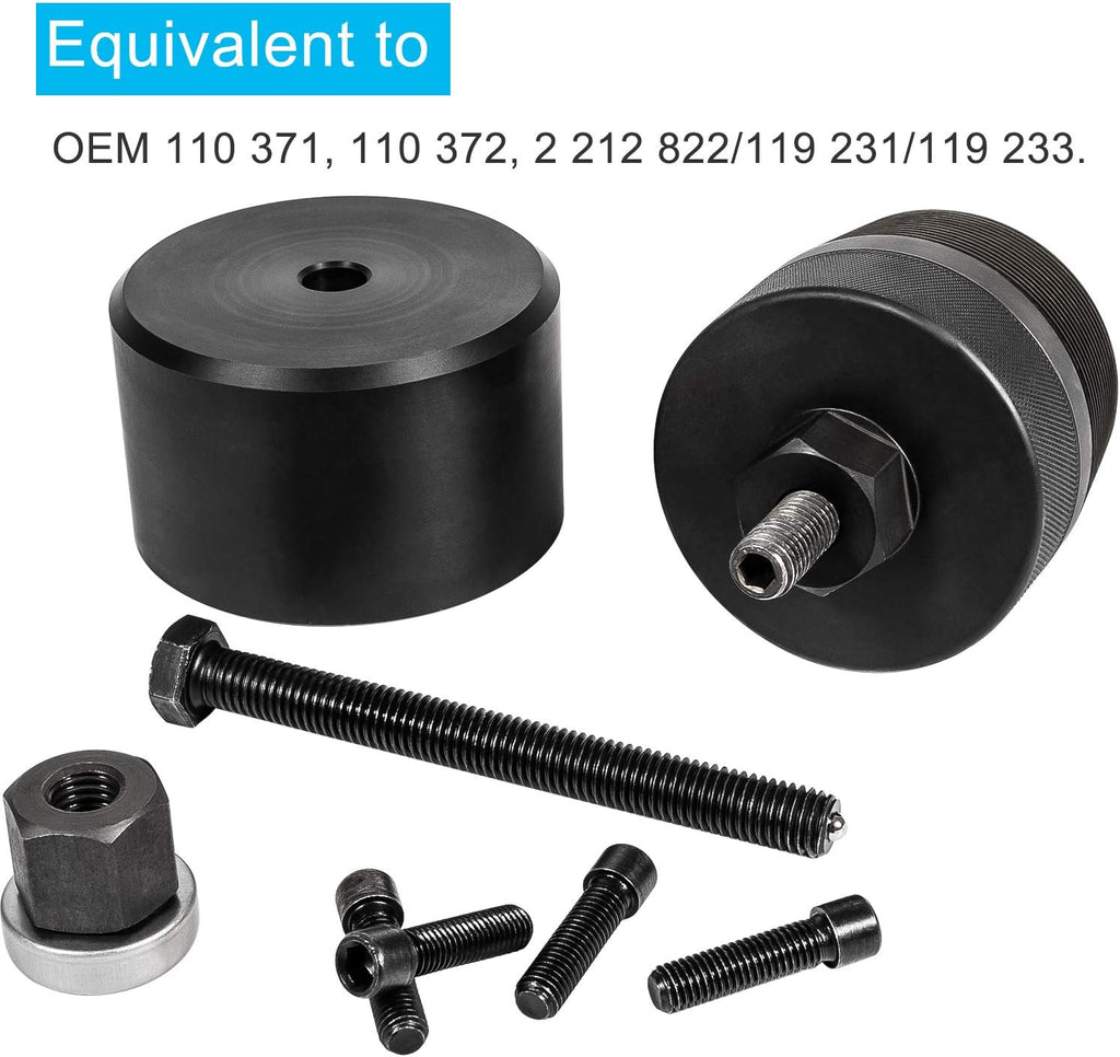 Front Crankshaft Seal Remover & Installer Kit I4061