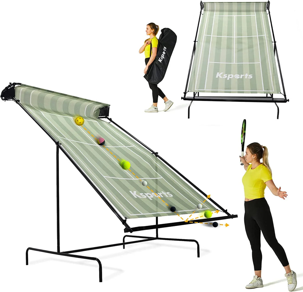 Tennis Rebounder Net Blue G6703