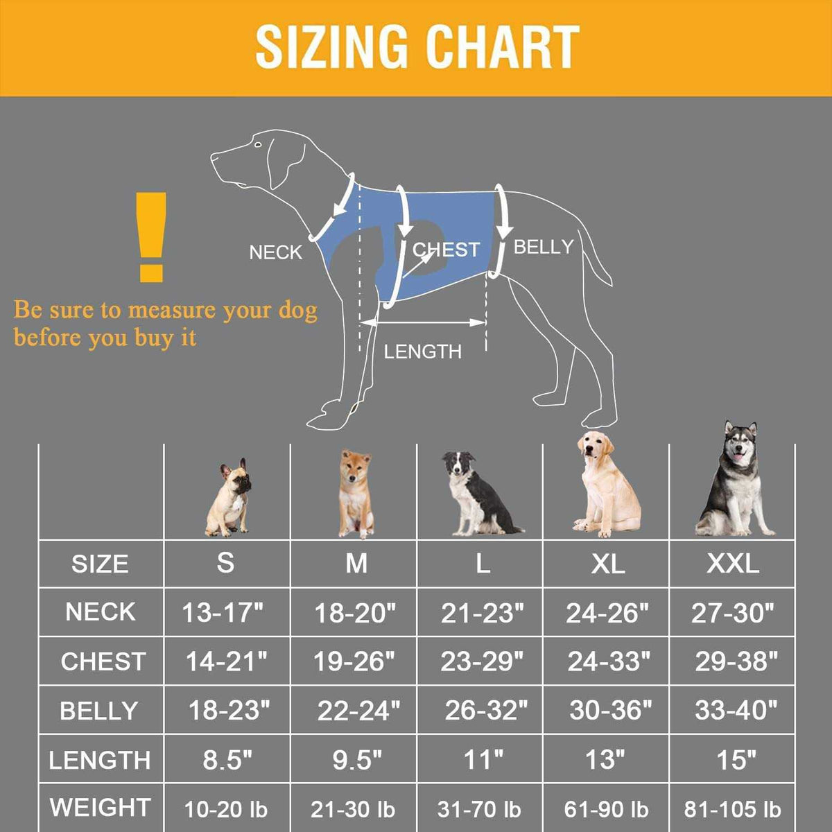 Adjustable Breathable Dog Lift Harness R80870