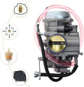 Carburetor Pack of 2 for Arctic Cat ATV R14565