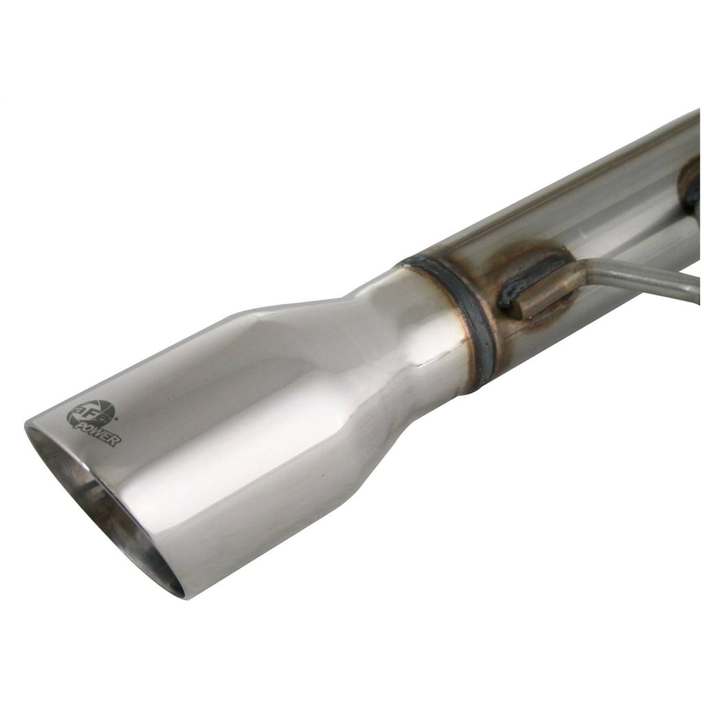 Cat-Back Exhaust System L3916