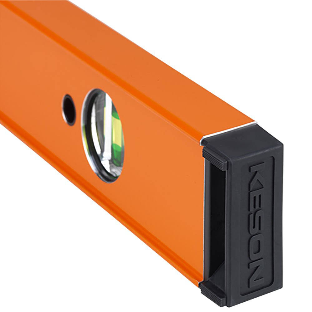 Orange 32x22 Magnetic Box Beam Level M1792
