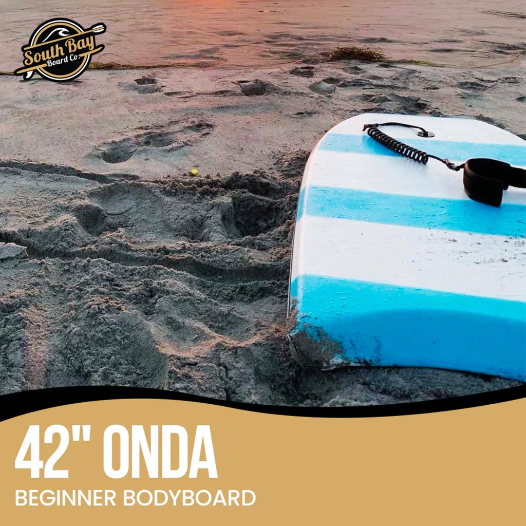 42 Onda Beginner Bodyboard X1055