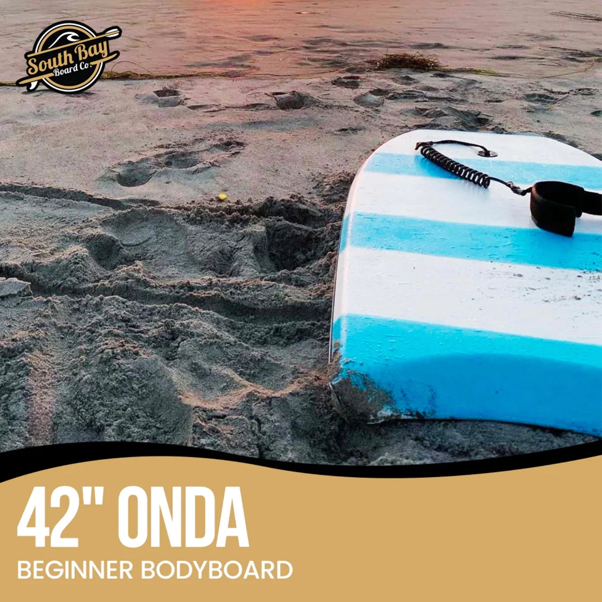 42 Onda Beginner Bodyboard X1055