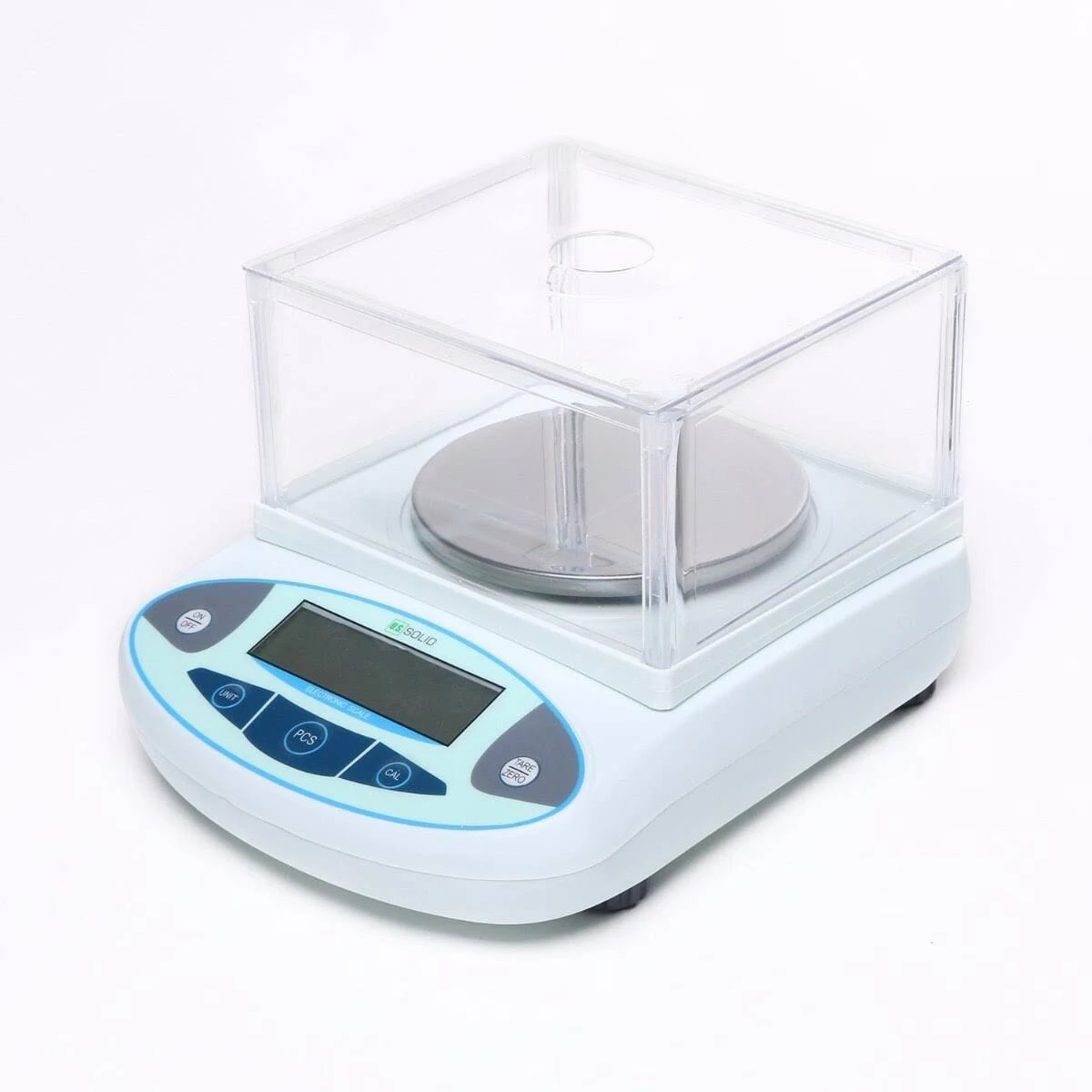 500g x 0.01 G Digital Analytical Balance I614075