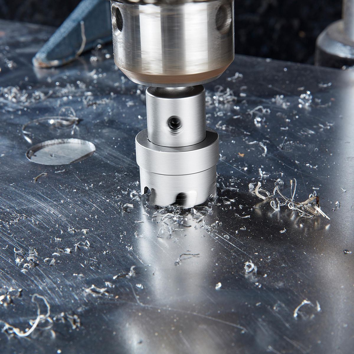 7/8 in. Carbide Tipped Hole Cutter D9857
