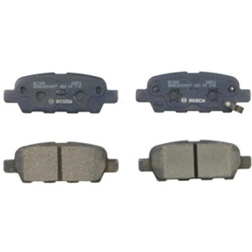 Ceramic Disc Brake Pad Set Rear T4392