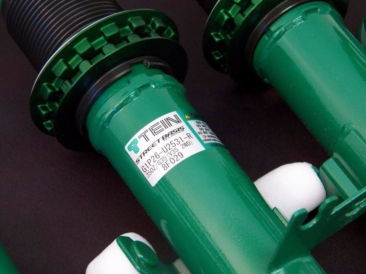 Coilover Kit S6363