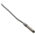 Miniature Omnidirectional Lavalier Mic with XLR Output (Gray) D375