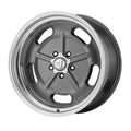 Mag Gray 17x8 5x4.5 0mm Wheel W909458