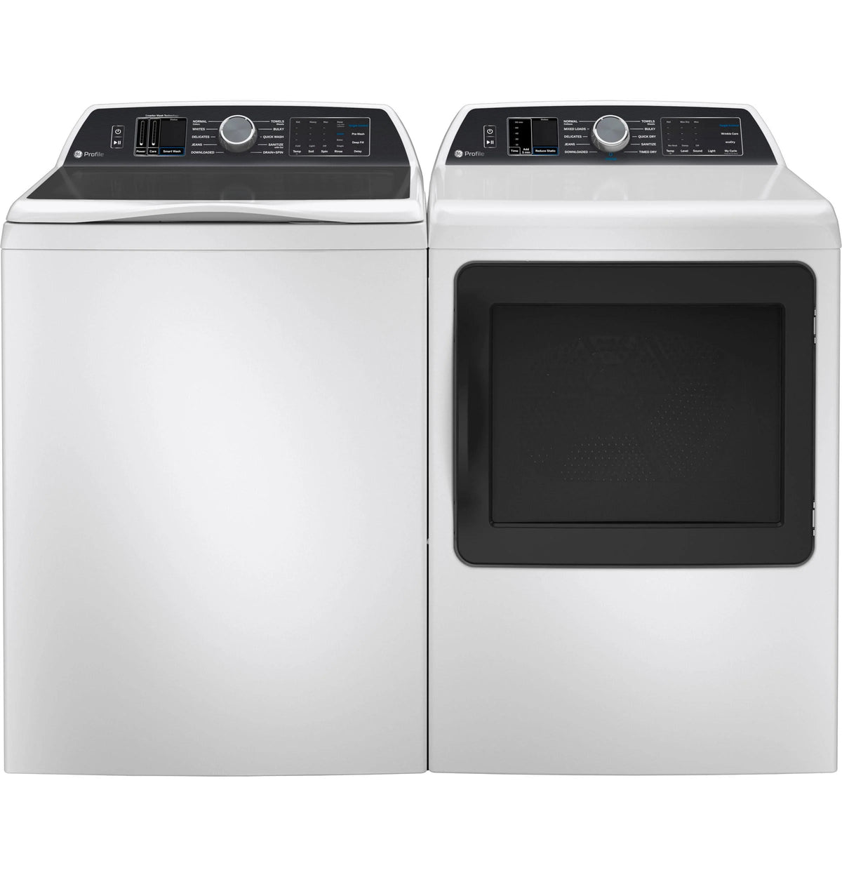 7.4 cu. ft. Electric Dryer with Sanitize Cycle and Sensor Dry O8242