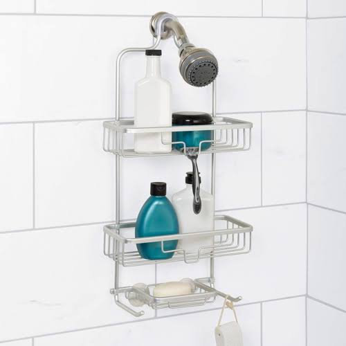 Aluminum Shower Caddy O7970