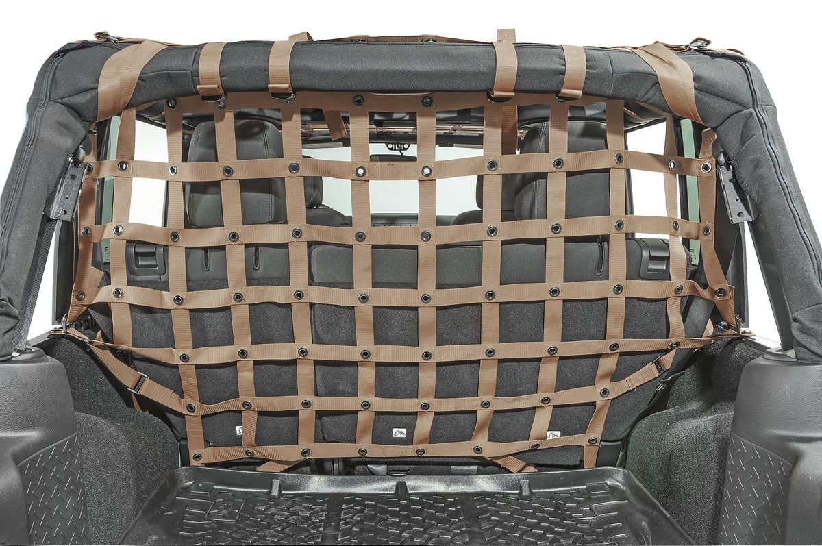 Jeep Wrangler Pet and Cargo Divider B985997