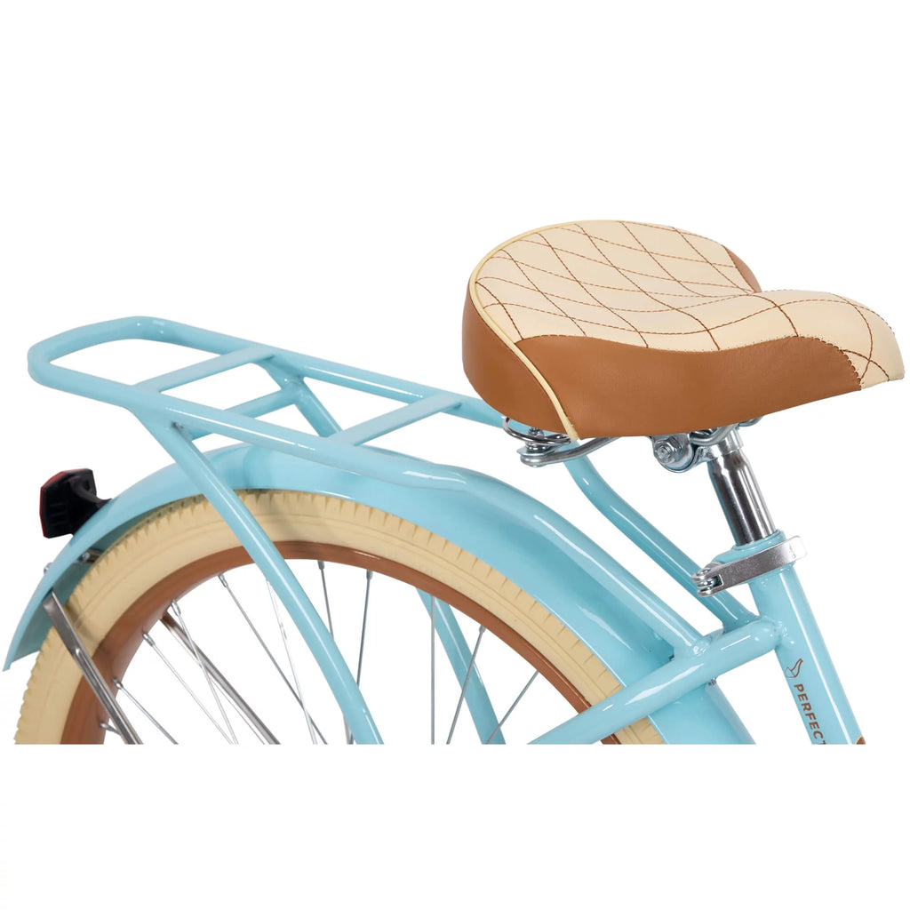 Blue 26 Women's Cruiser Bike O2407