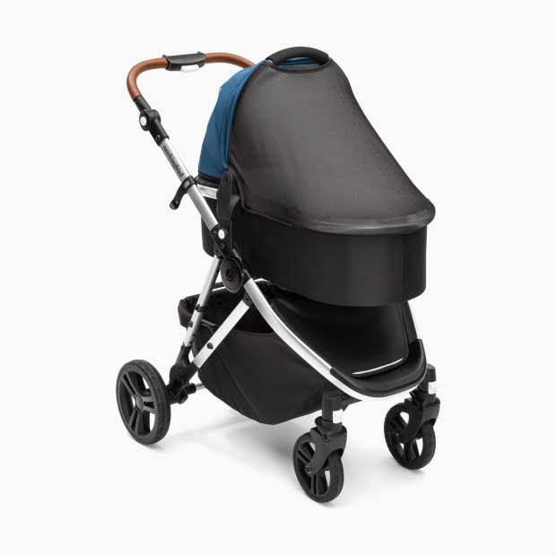 Black Stroller Carriage U2581