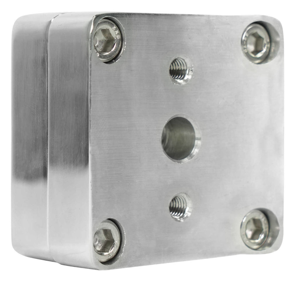 6.5" LED Chrome Tower Speakers X341566