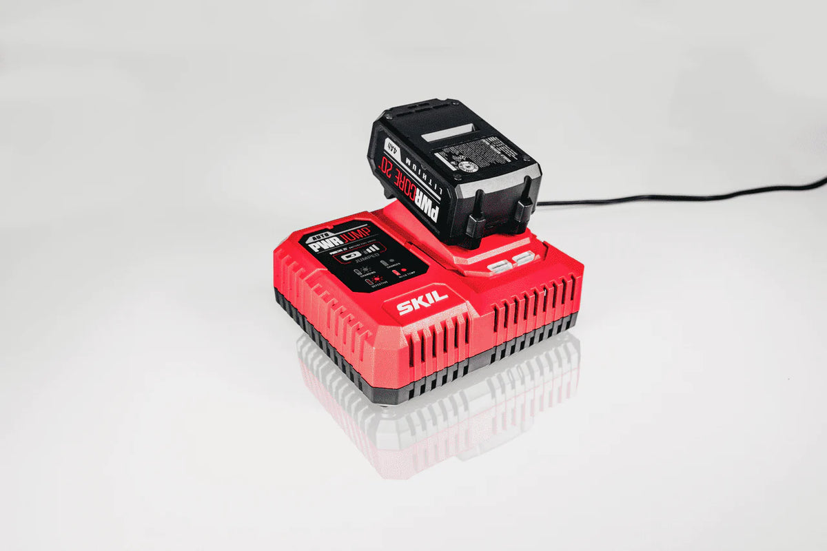 20V 4.0Ah Lithium-Ion Battery H82725