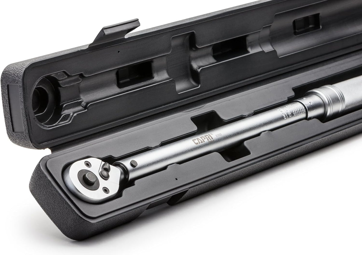 100-150 Foot Pound Industrial Torque Wrench, 1/2 Drive J59047