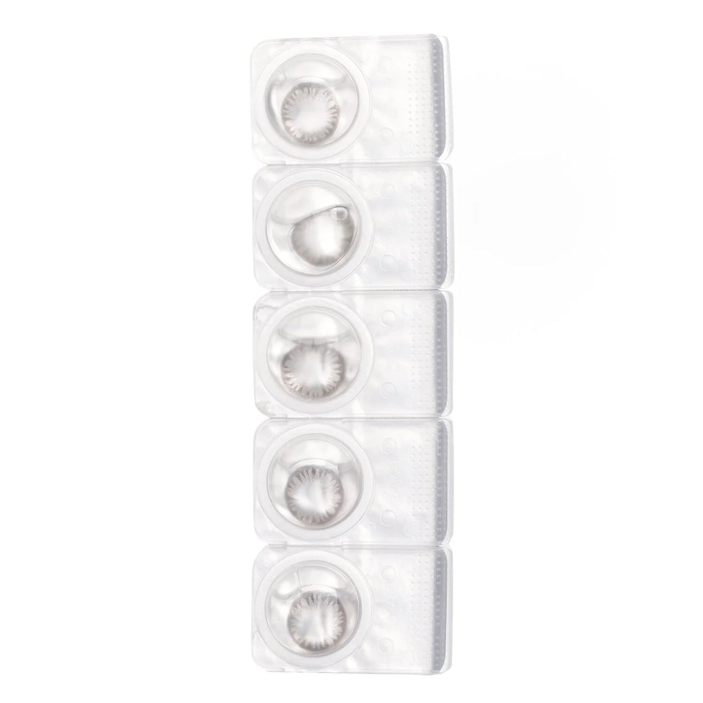 1Day Gray Contact Lenses 5pcs Y7715