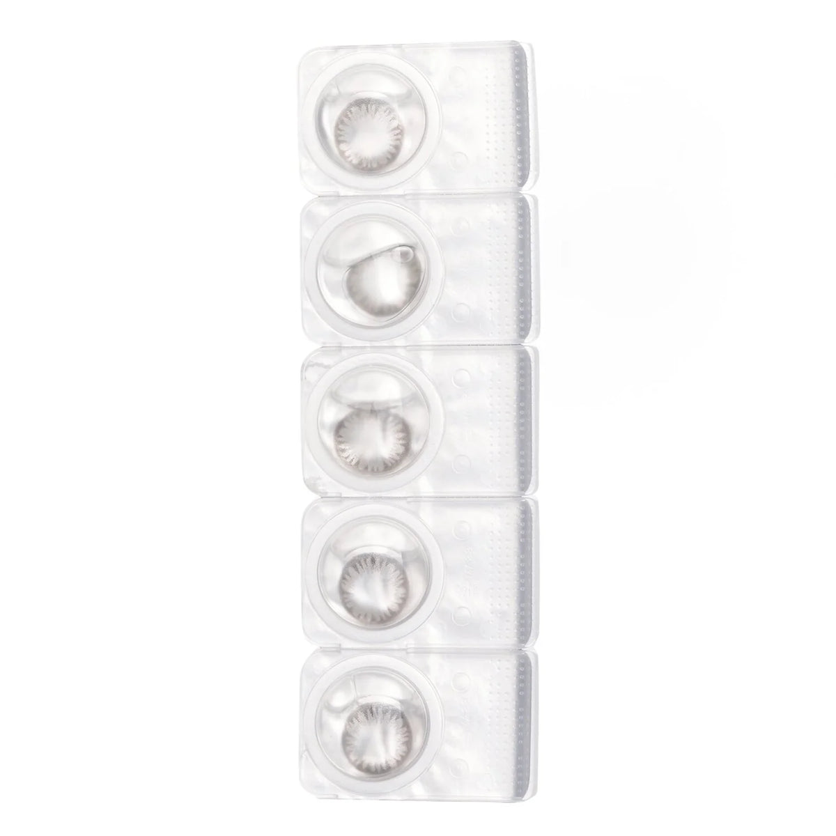 1Day Gray Contact Lenses 5pcs Y7715