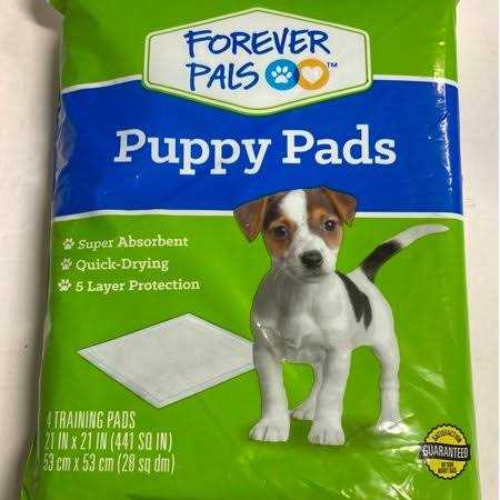 Puppy Pads H9560