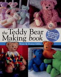 TEDDY BEAR MAKING BOOK Paperback L1704
