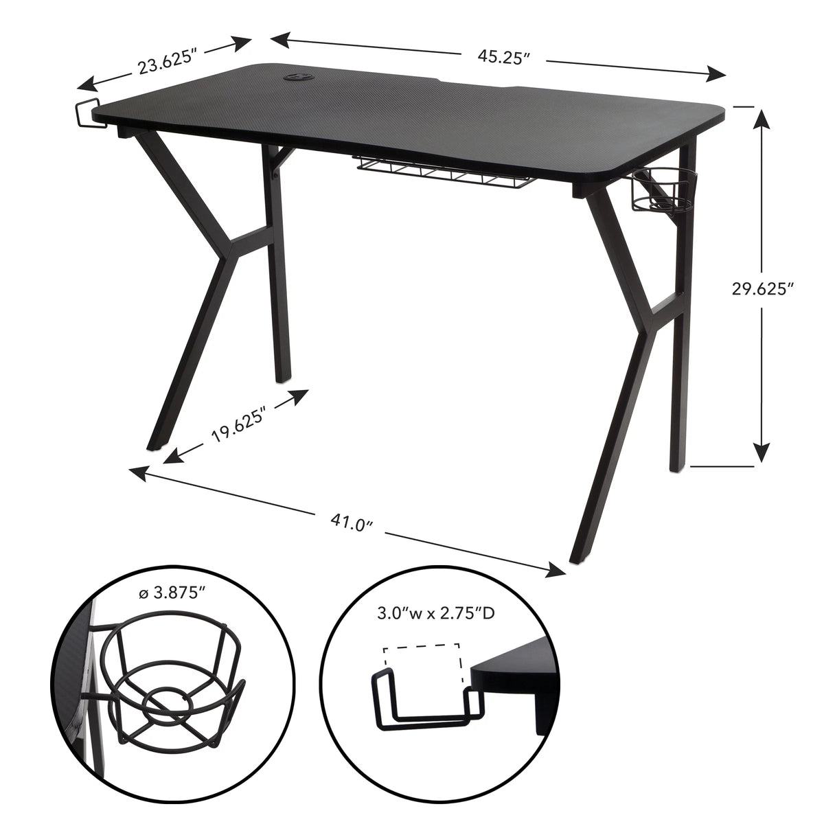 Gaming Desk V778