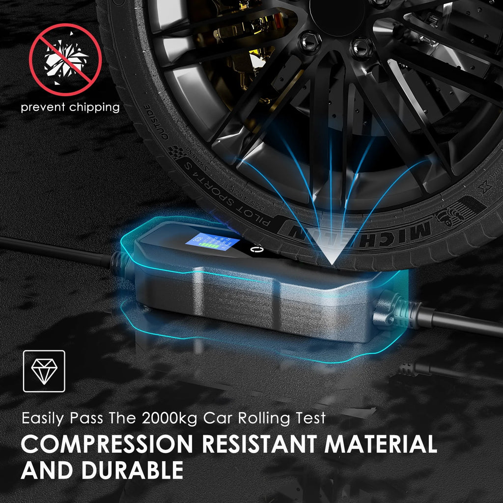 Level 2 16 Amp Portable EV Charger G9782