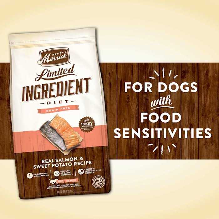 Grain Free Salmon Sweet Potato Dry Dog Food S503744