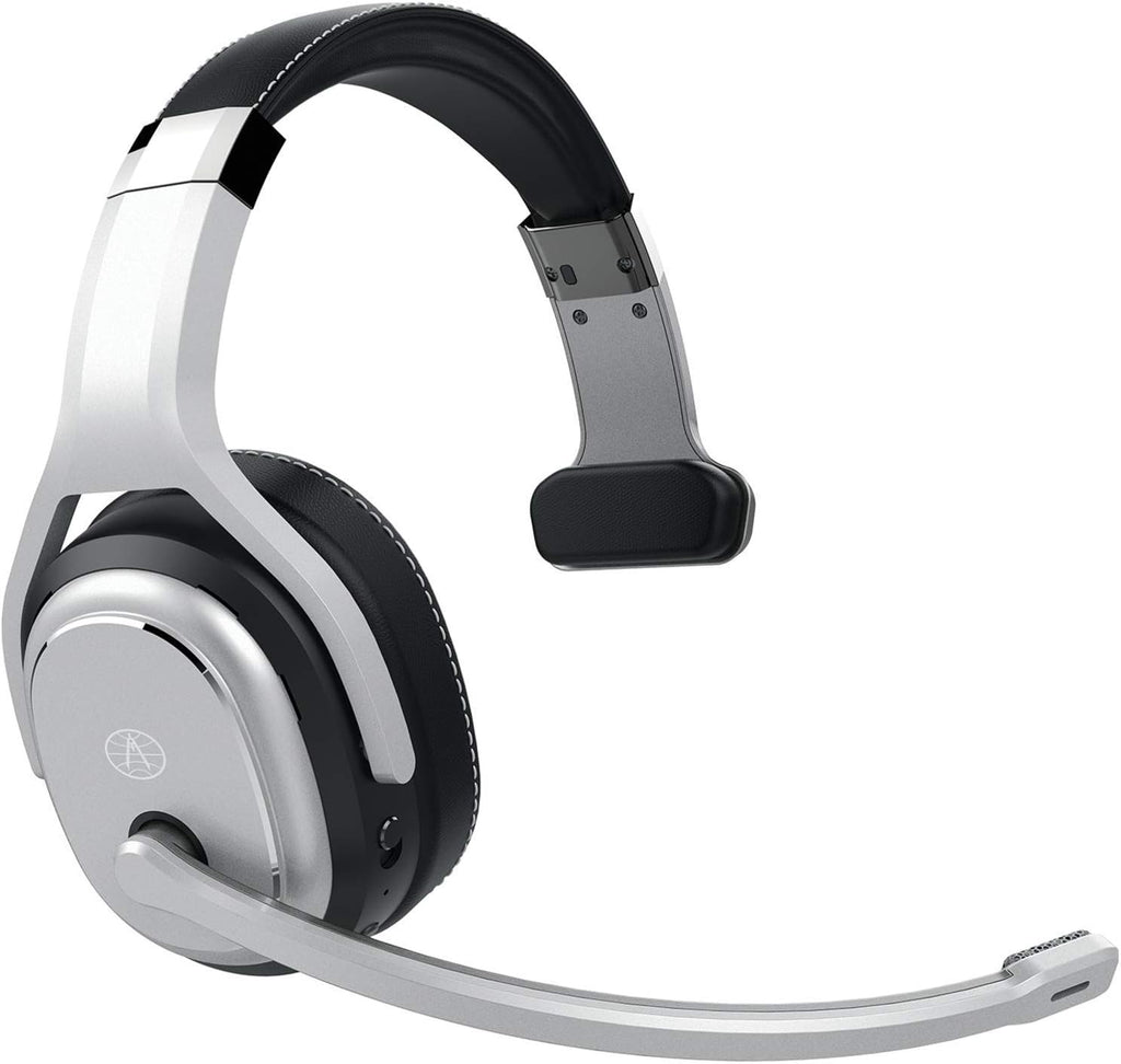 Black Bluetooth Noise-canceling Headphones K342