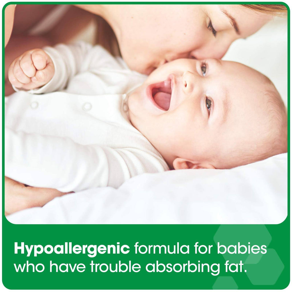 Hypoallergenic Infant Formula Powder 16 Ounce Pack of 6 S3493