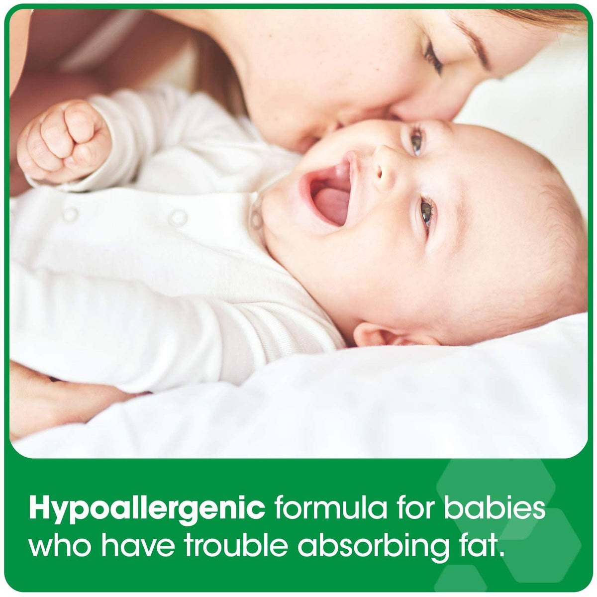 Hypoallergenic Infant Formula Powder 16 Ounce Pack of 6 S3493