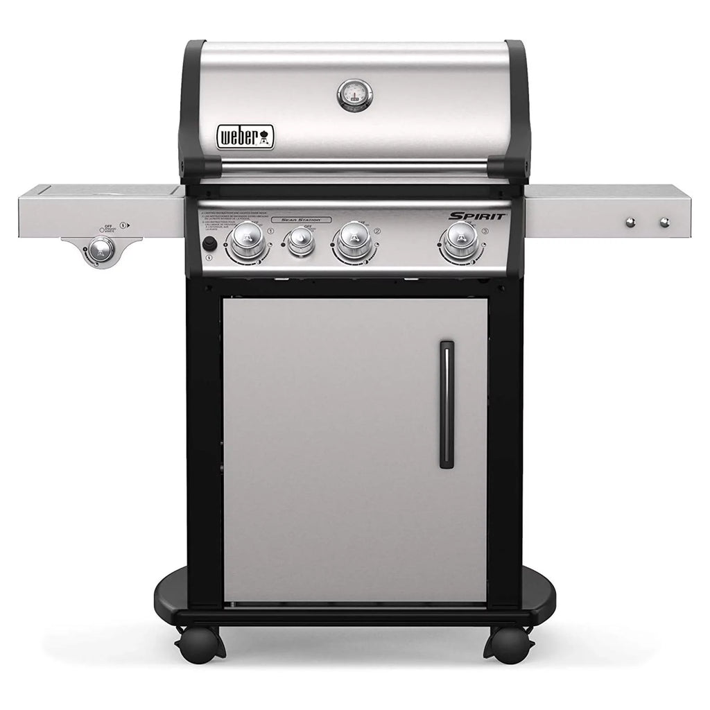 Stainless Steel 3 Burner Liquid Propane Gas Grill G7150