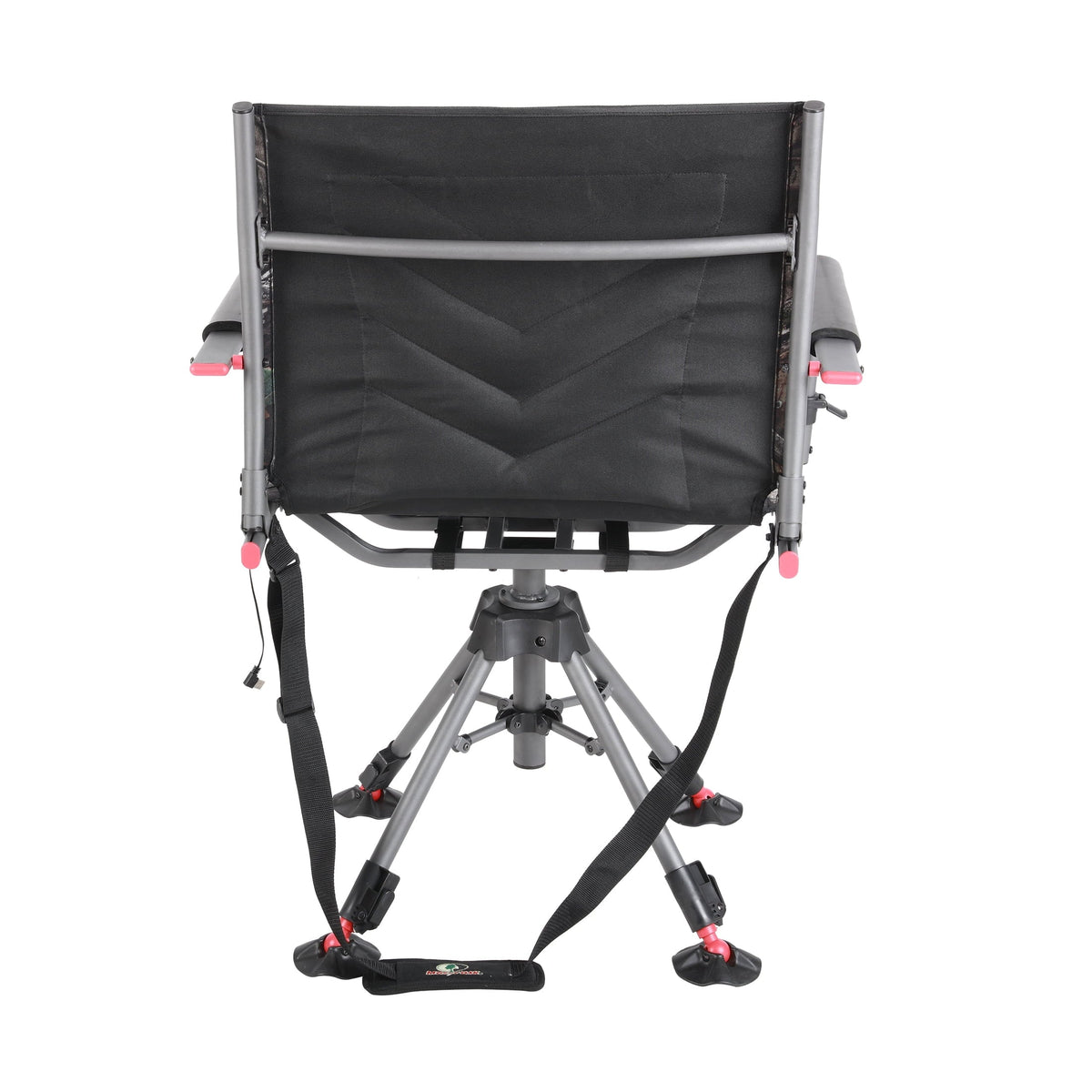 Camouflage Swivel Blind Chair O577
