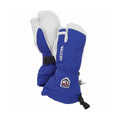 Army Leather Heli Ski Jr. 3 Finger Gloves D6903