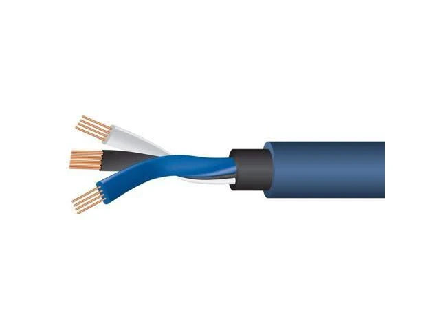 Balanced Interconnect Cable 2 XLR F to 2 XLR M 1 Meter N26733