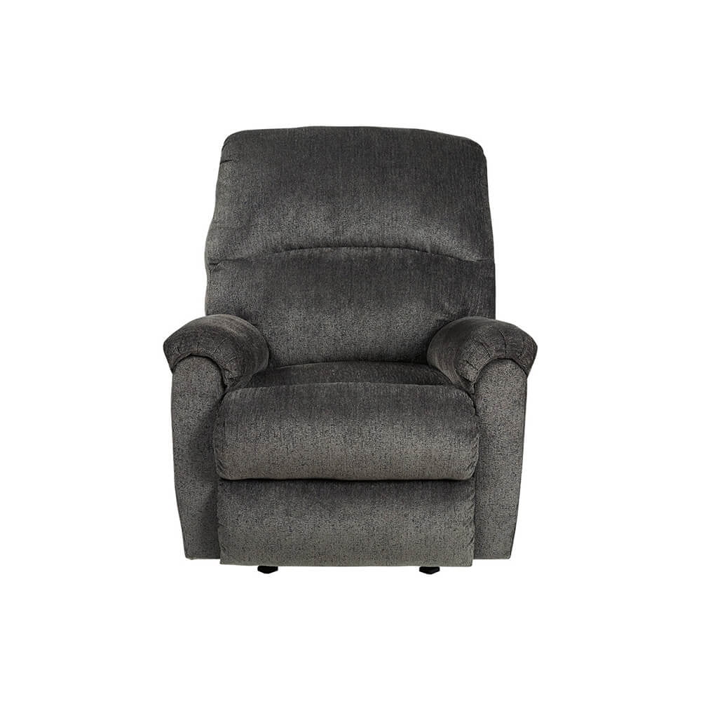 Smoke Rocker Recliner M6975