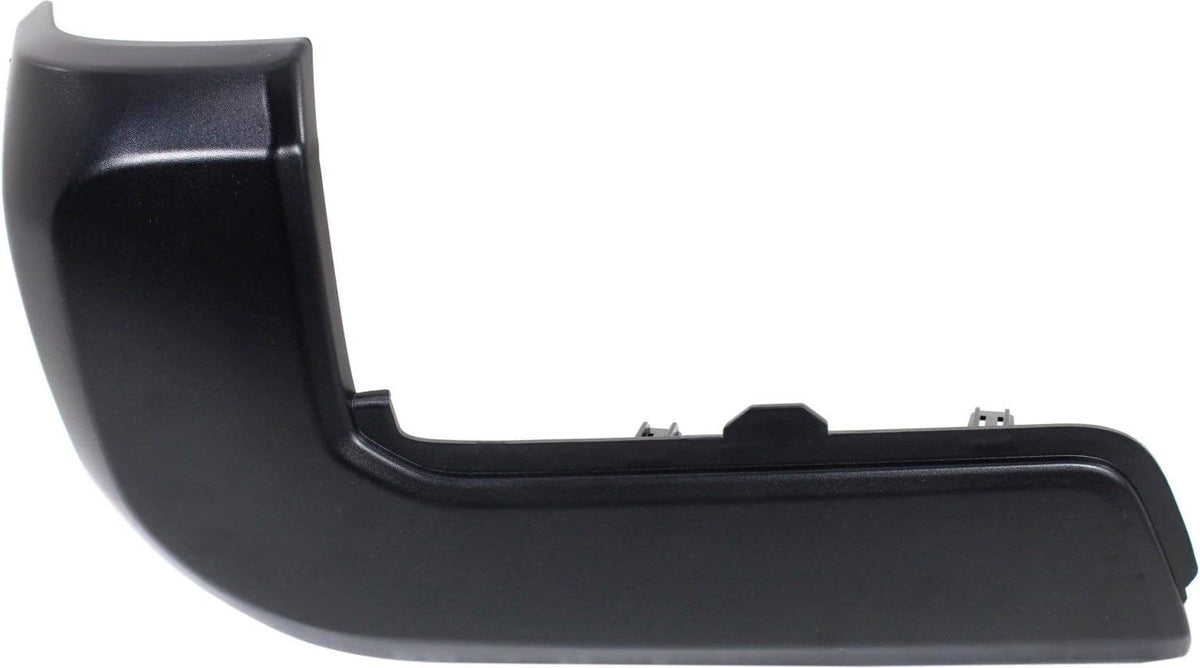 Black Rear Bumper End Cap T743235