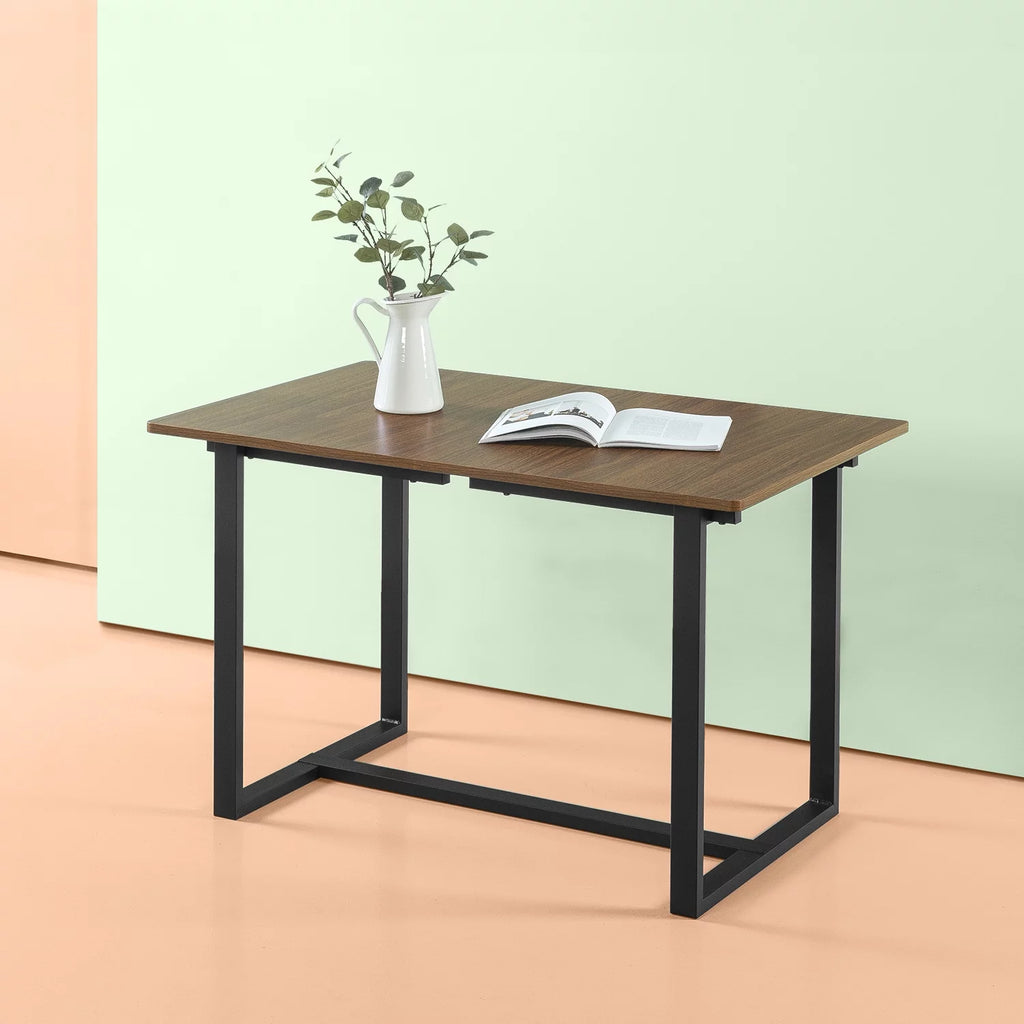 47" x 29" Black Frame Desk N84331