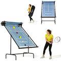 Tennis Rebounder Net Blue G6703