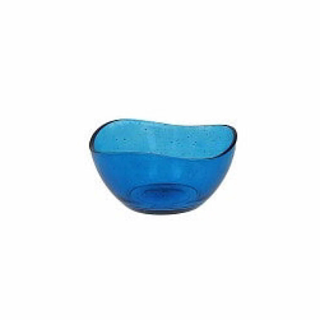 Glass Salad Bowl O561