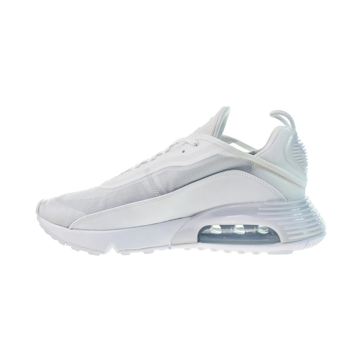 White Nike Air Max 2090 Shoes O9237