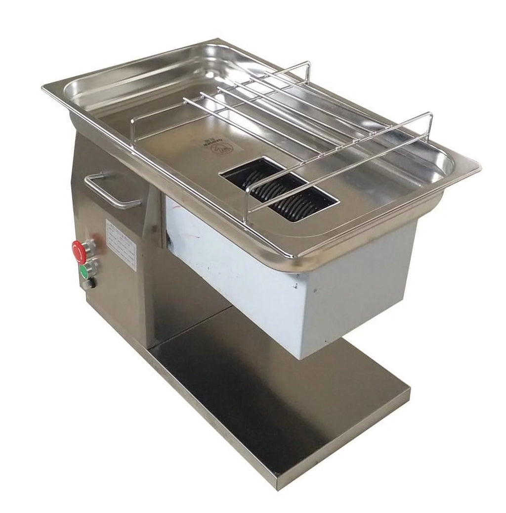 Commercial Electric Meat Cutting Machine Slicer Cutter with 3mm Blade I5046