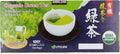 Organic Green Tea, 1.5 g, 100-count U73860