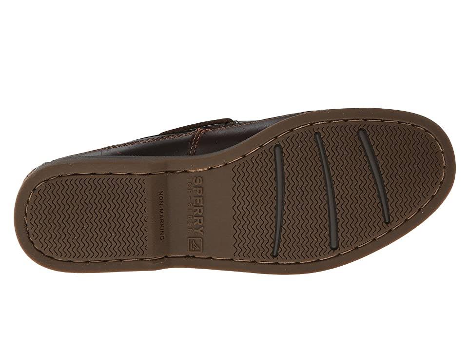 Amaretto Men's Boat Shoes K38076