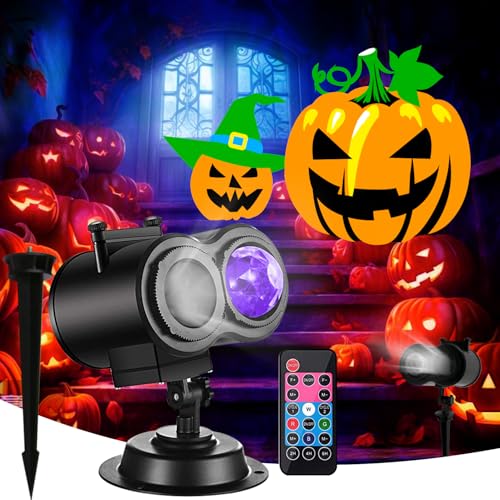 Projector Lights with 22 Slides R938842