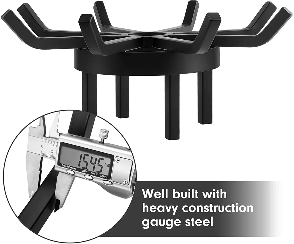 20in Wrought Iron Fire Grate S1314