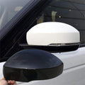 ABS Plastic Outside Side Mirror Cap Cover Trim Sticker I5790