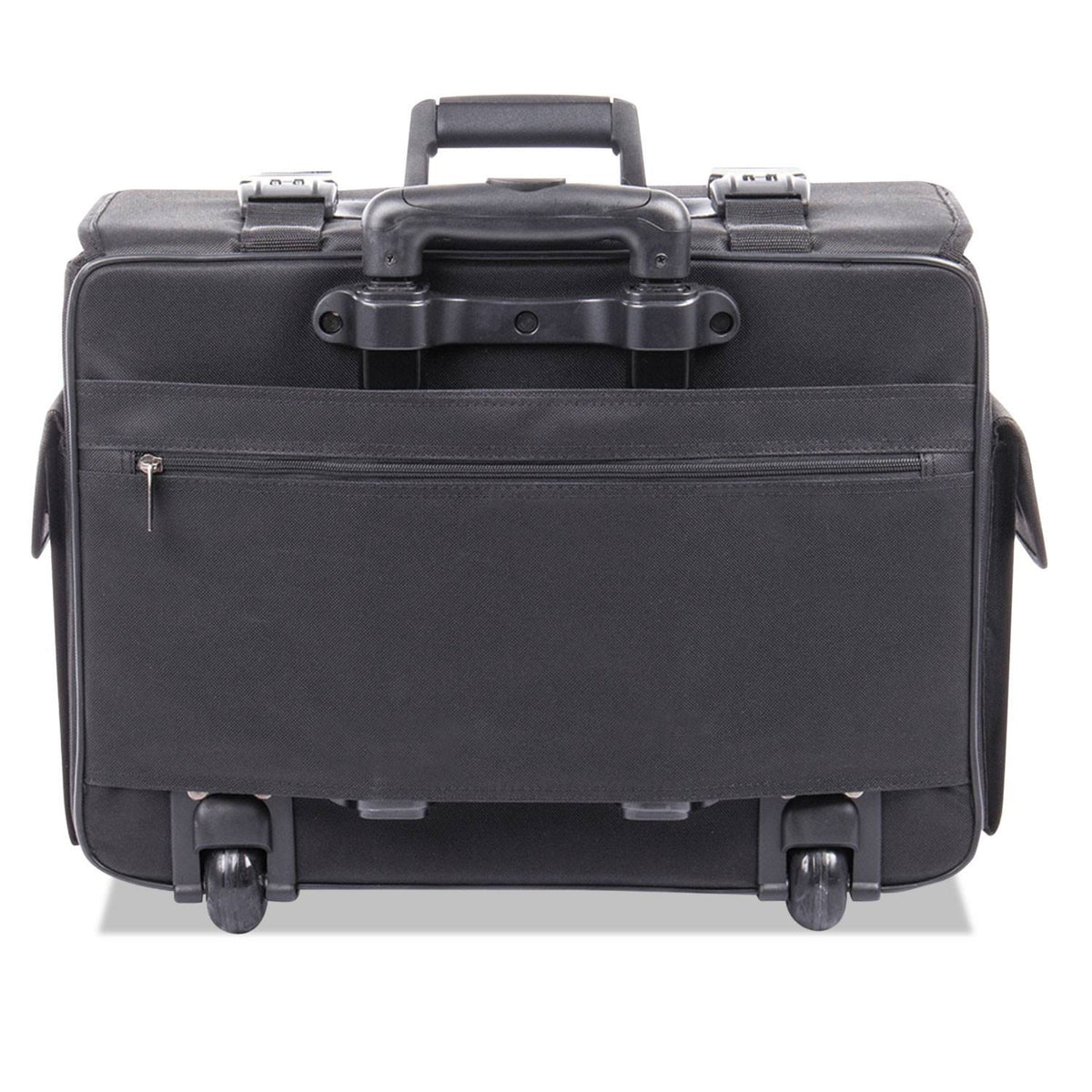 Black Rolling Computer Case I2374