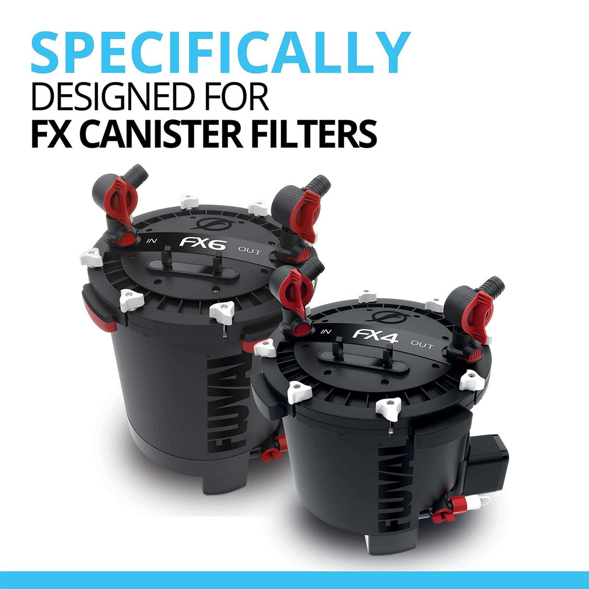 Bio Foam Canister Filter M4782